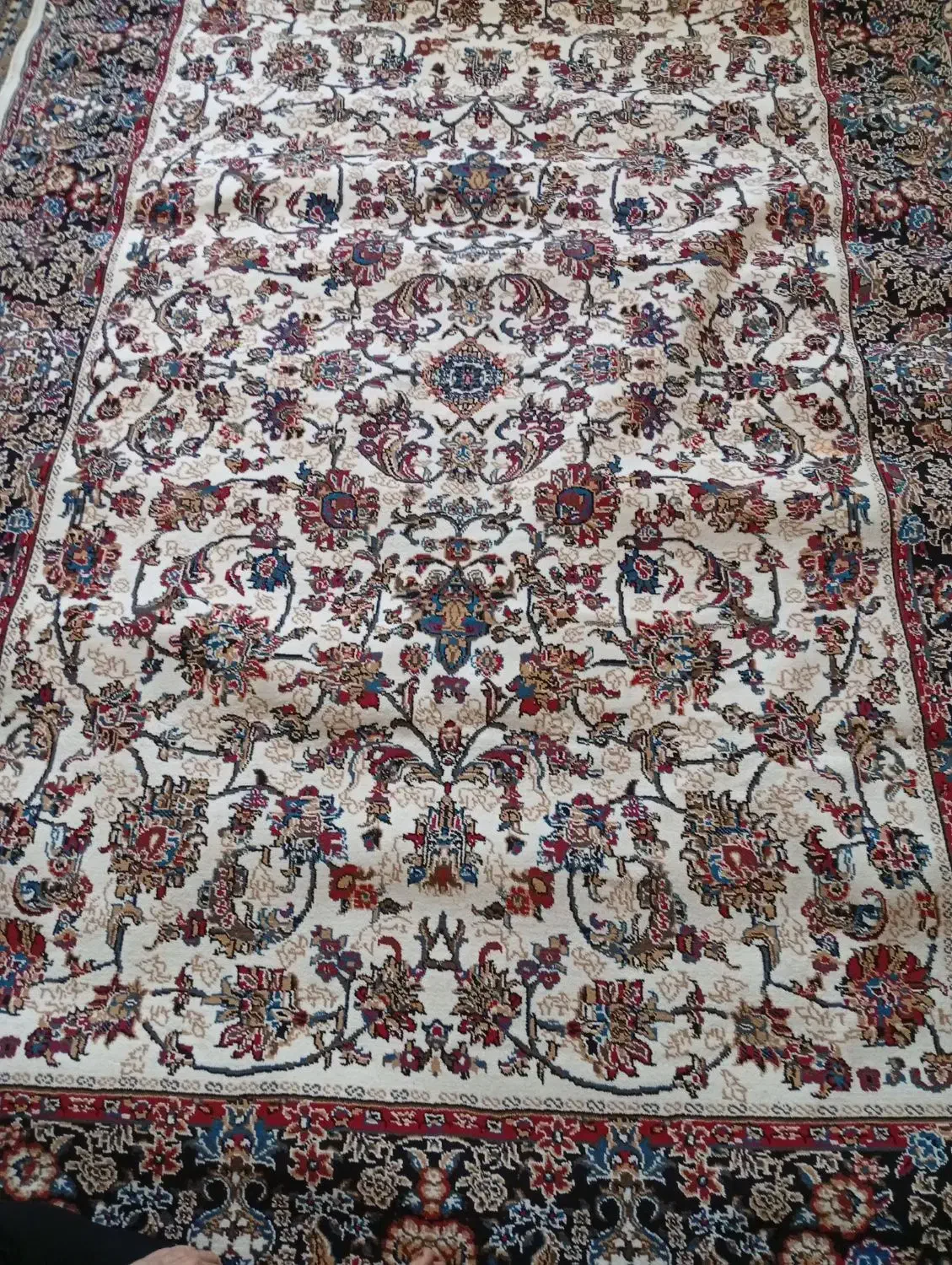 فرش 6متری|فرش|بروجرد, |دیوار