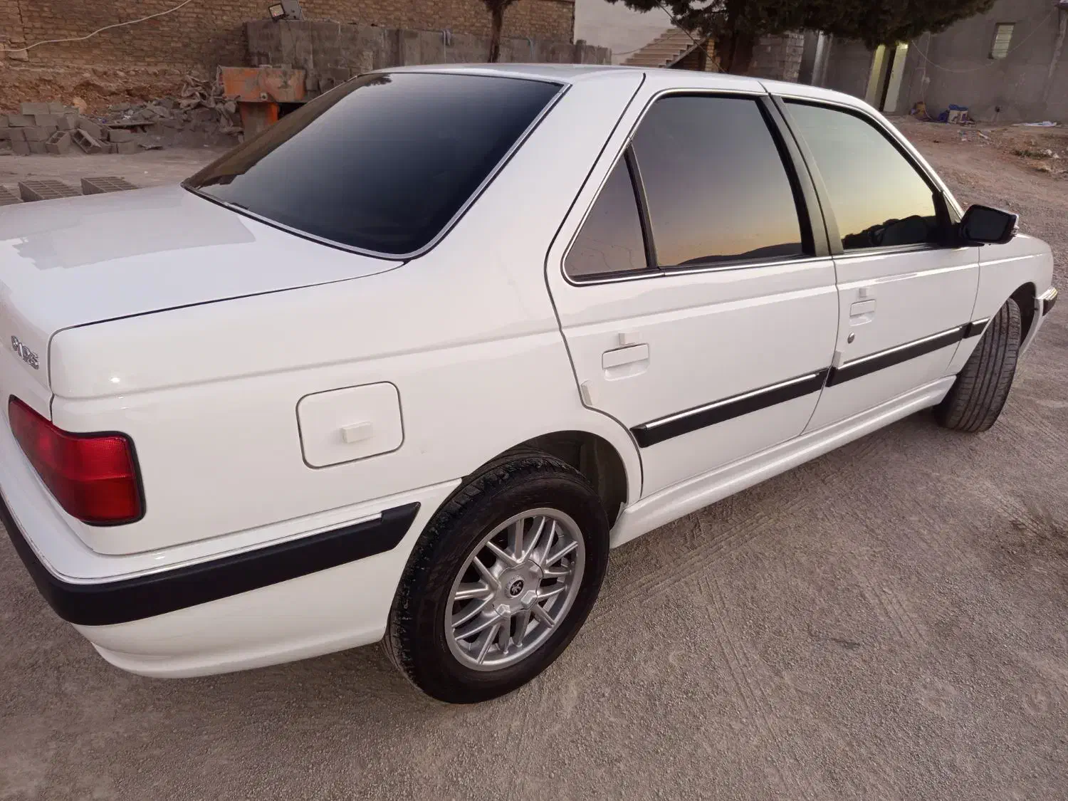 پارس سال سفارشی خشک|خودرو سواری و وانت|ارژن, |دیوار