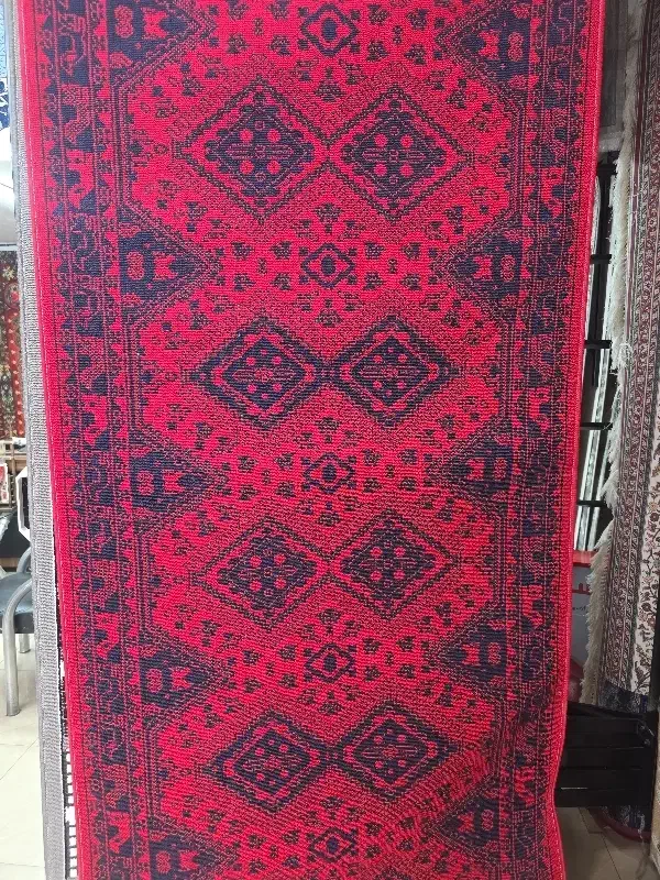 گلیم فرش پله|گلیم، جاجیم، گبه|زنجان, |دیوار