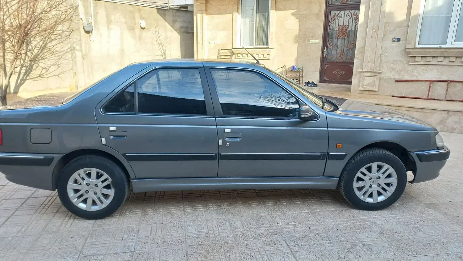 پژوپارس سال مدل۹۹ کم کار|خودرو سواری و وانت|همدان, |دیوار