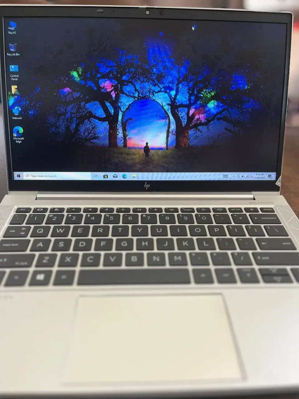 لپتاپ تمام شاسی فلز برند اروپایی HP|رایانه همراه|آمل, |دیوار