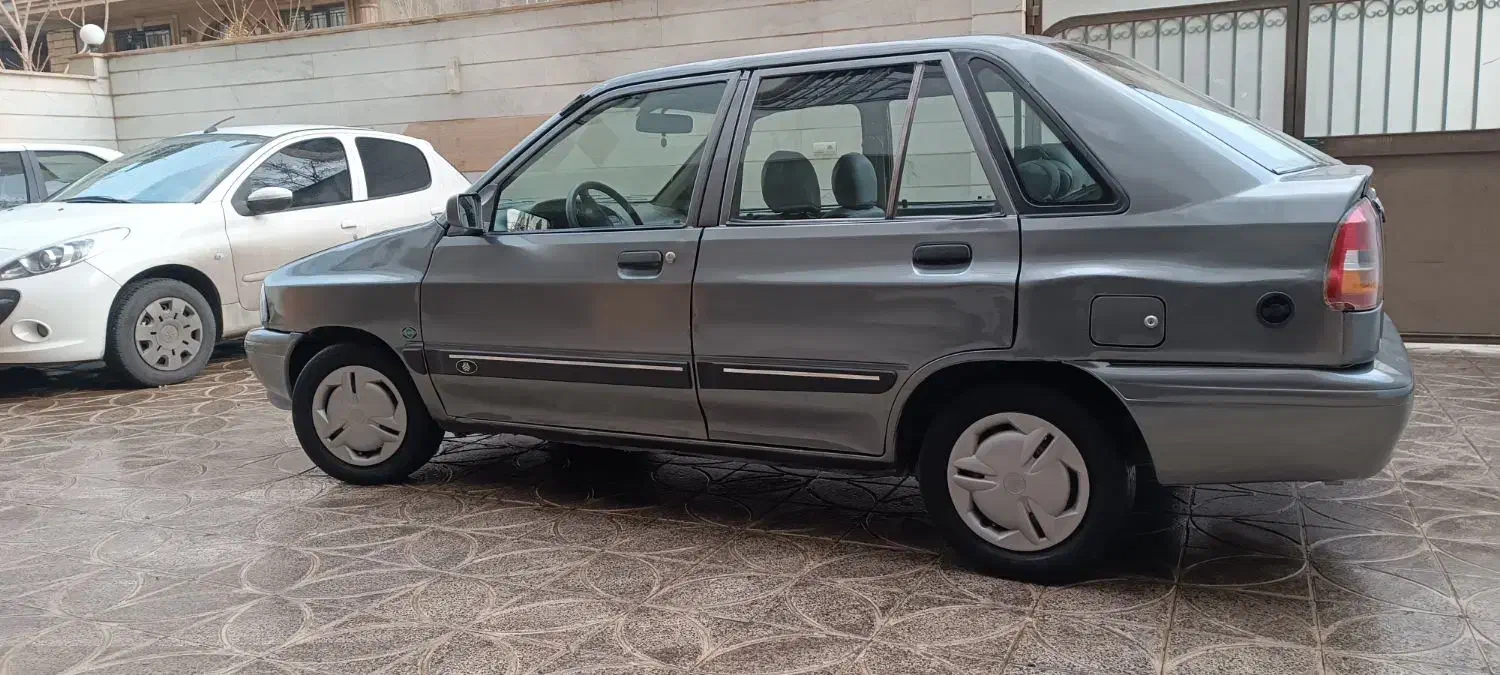 پراید نوک مدادی|خودرو سواری و وانت|ملارد, |دیوار