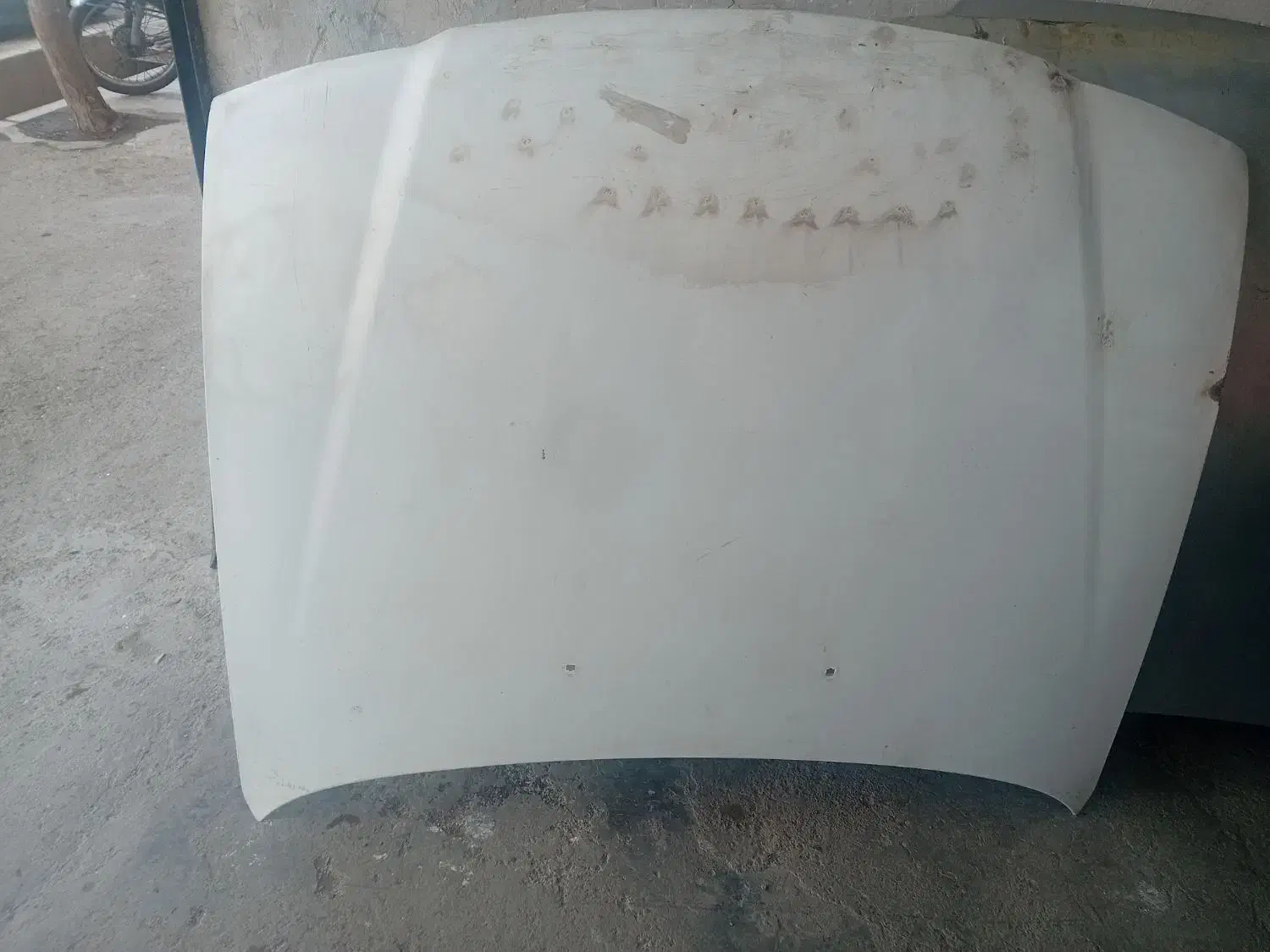 کاپوت|قطعات یدکی و لوازم جانبی|قم, شاد قلی|دیوار