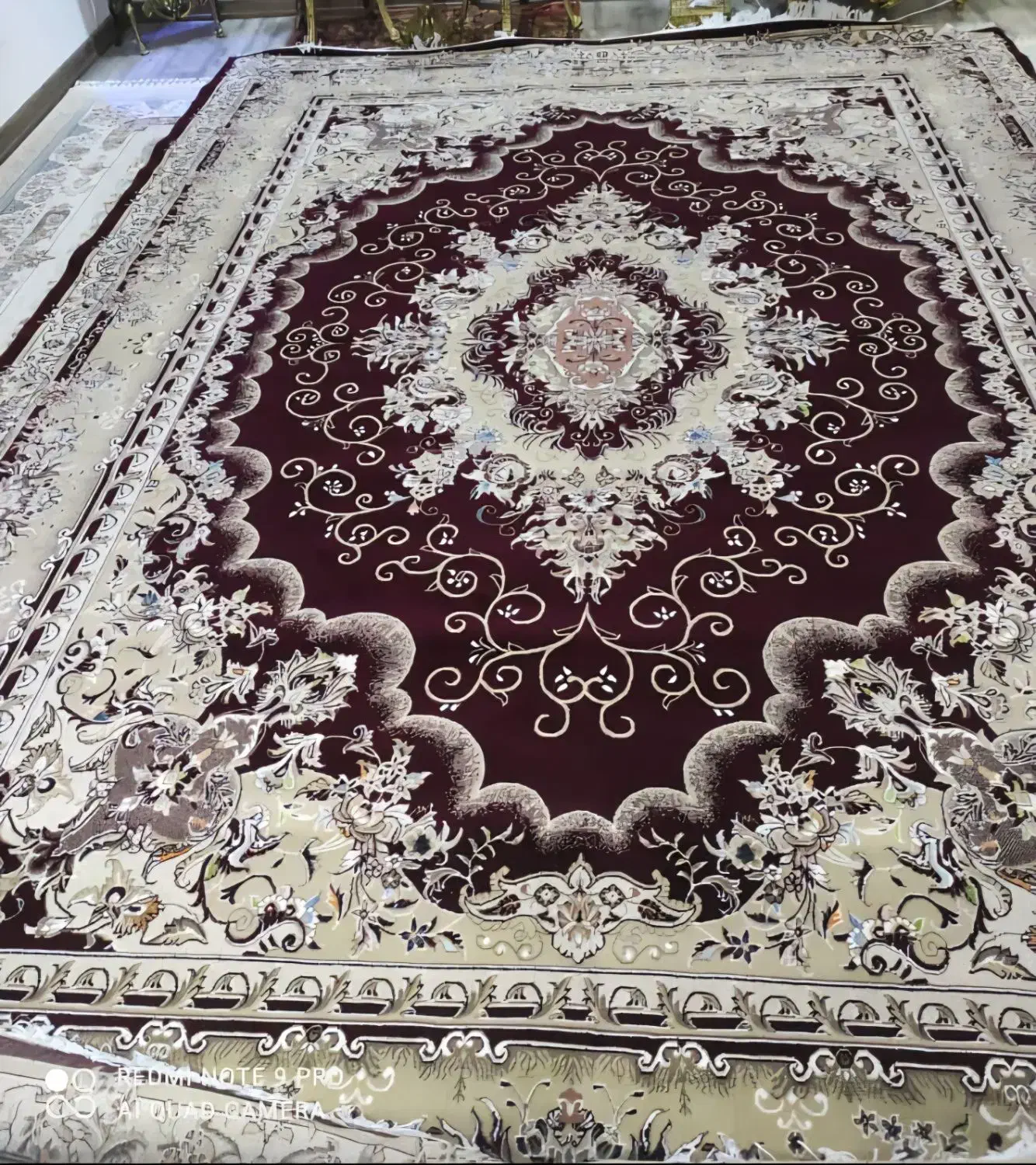 فرش ۱۲متری|فرش|بندر ماهشهر, |دیوار