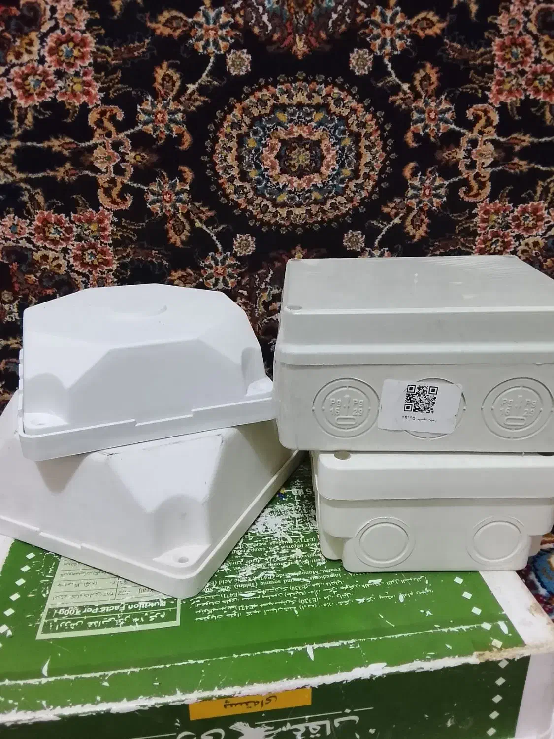 باکس ادابتور|فروشگاه و مغازه|اسدآباد, |دیوار