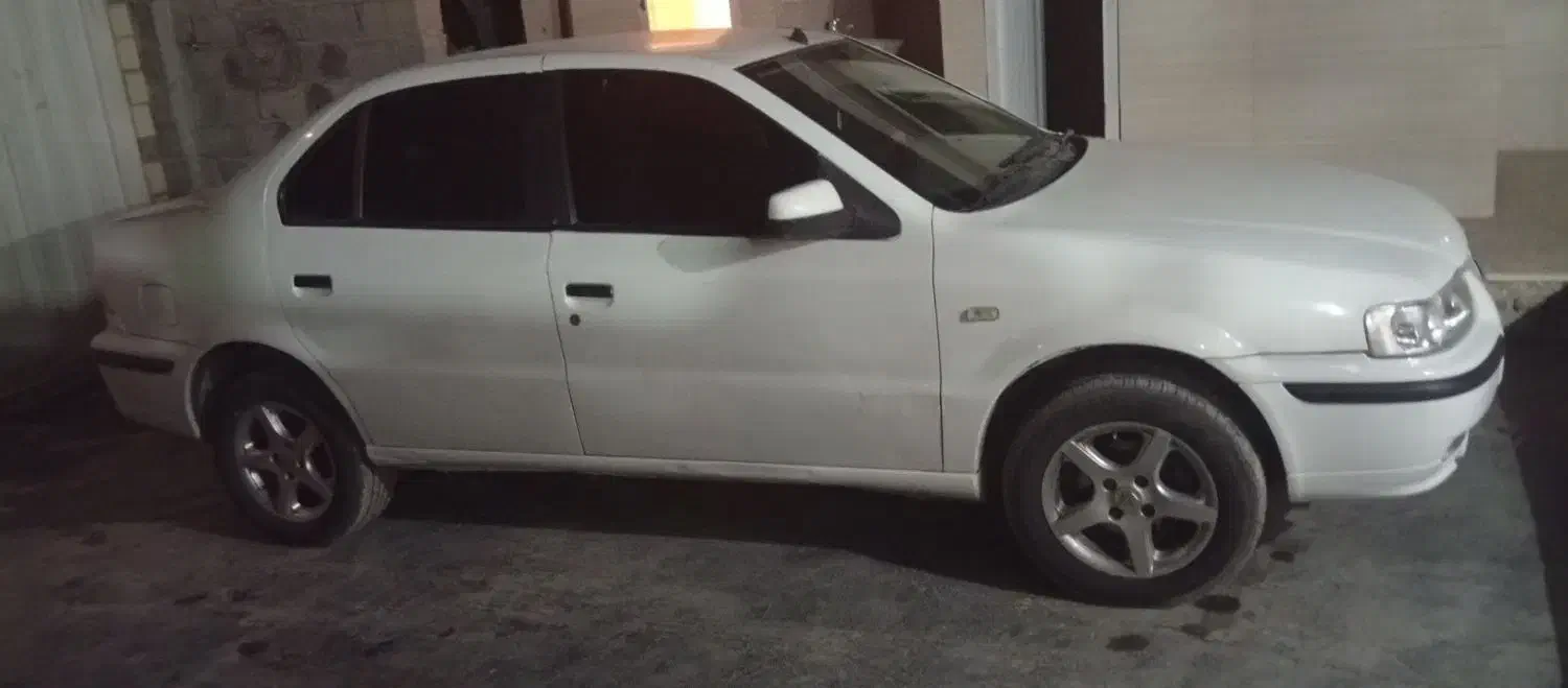 سمند ال ایکس|خودرو سواری و وانت|پلدختر, |دیوار