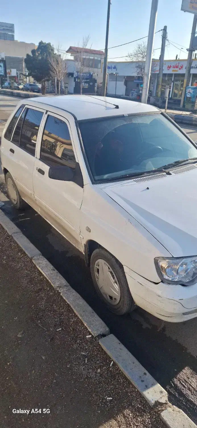 111 مدل 91|خودرو سواری و وانت|تاکستان, |دیوار