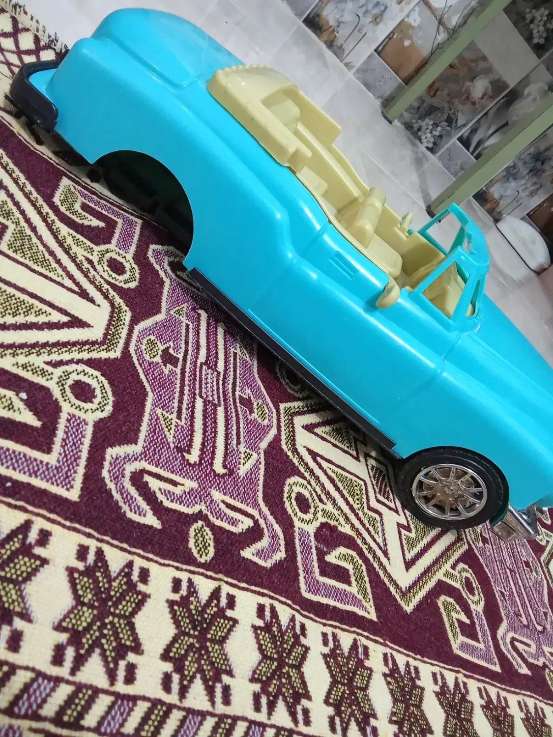 بنز قدیمی اسباب بازی|اسباببازی|ارد, |دیوار