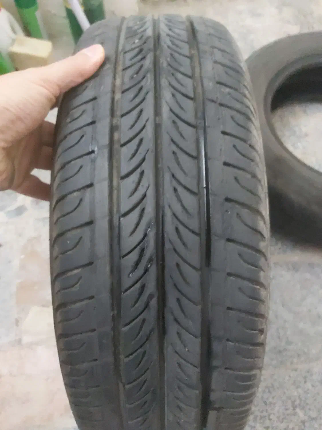 لاستیک یزدتایر پژویی|قطعات یدکی و لوازم جانبی|قزوین, |دیوار