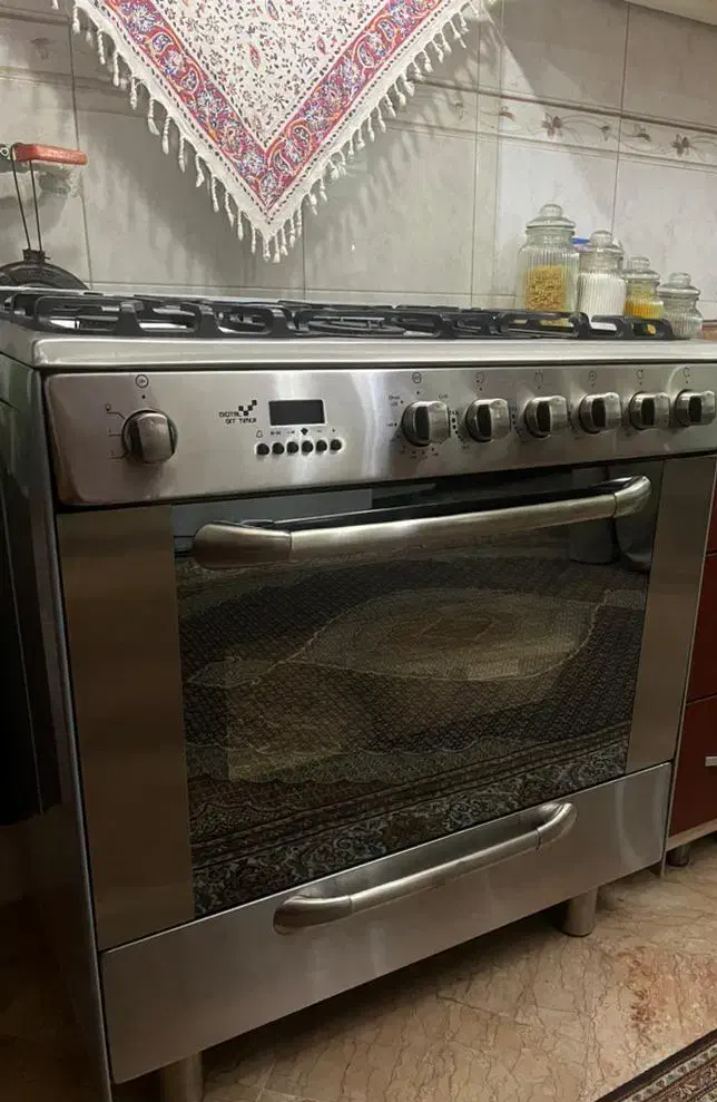 اجاق گاز فر دار|اجاق گاز و لوازم برقی پختوپز|تهران, امیریه|دیوار