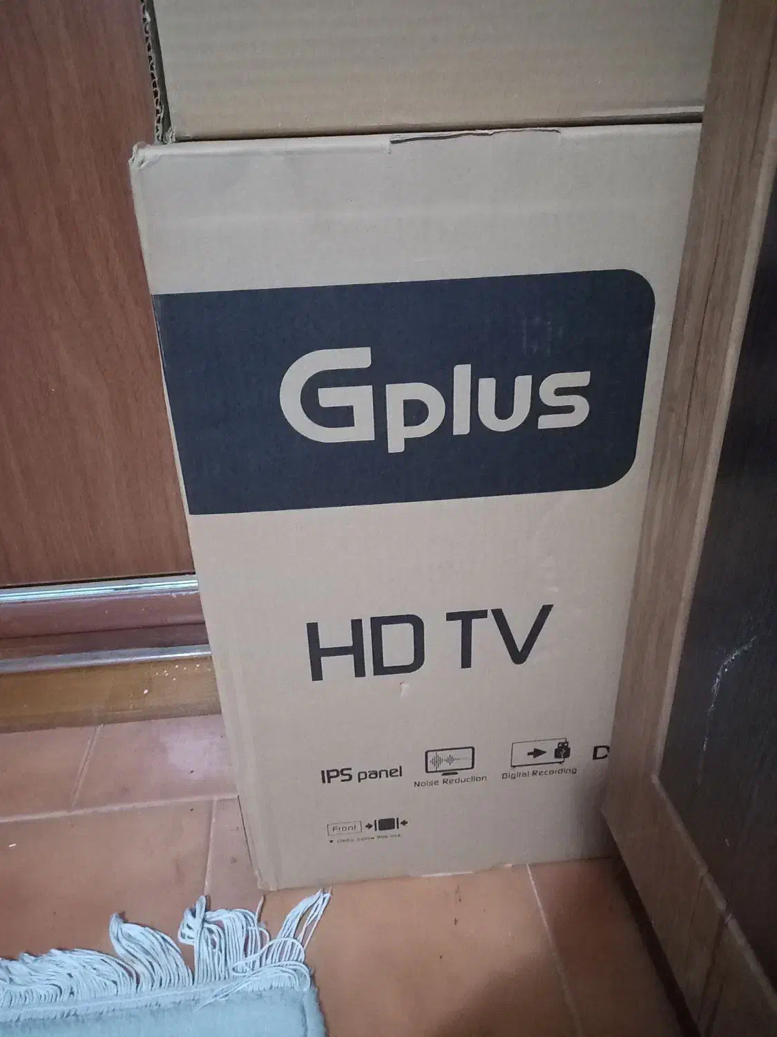 تلوزیون جی پلاس نو|تلویزیون و پروژکتور|پردیس, فاز ۲|دیوار