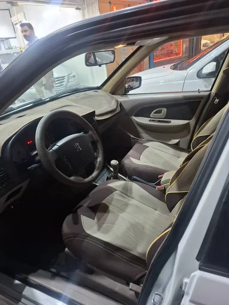 پارس مدل 95|خودرو سواری و وانت|قیدار, |دیوار