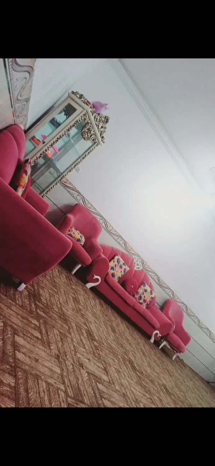 مبل 7نفره|مبلمان خانگی و میز عسلی|چغادک, |دیوار