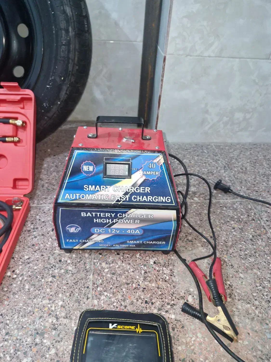 بکس ترکمتر و لوازم مکانیکی|ابزارآلات|شهرکرد, |دیوار