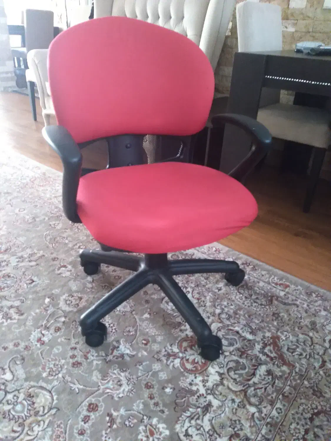 صندلی کامپیوتروتحریر|میز تحریر و کامپیوتر|ساری, |دیوار