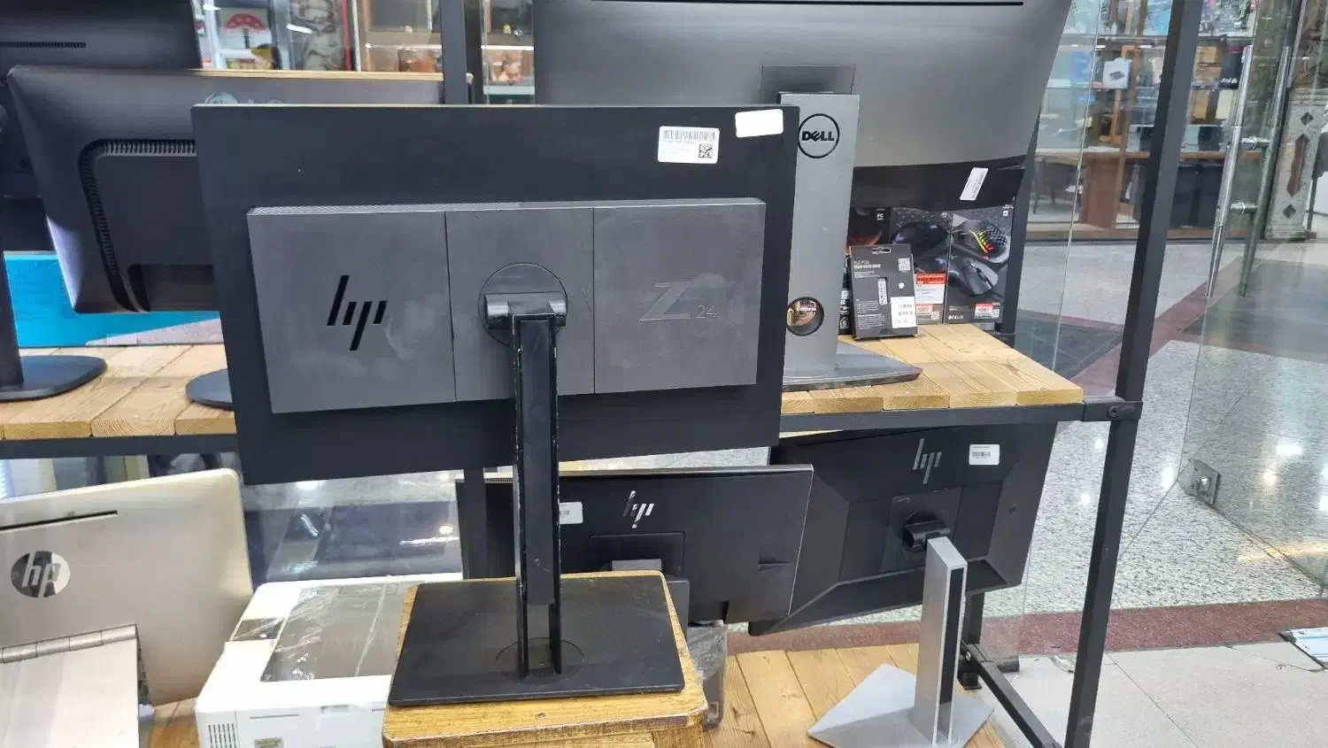 مانیتور سری z|قطعات و لوازم جانبی رایانه|اهواز, نادری|دیوار