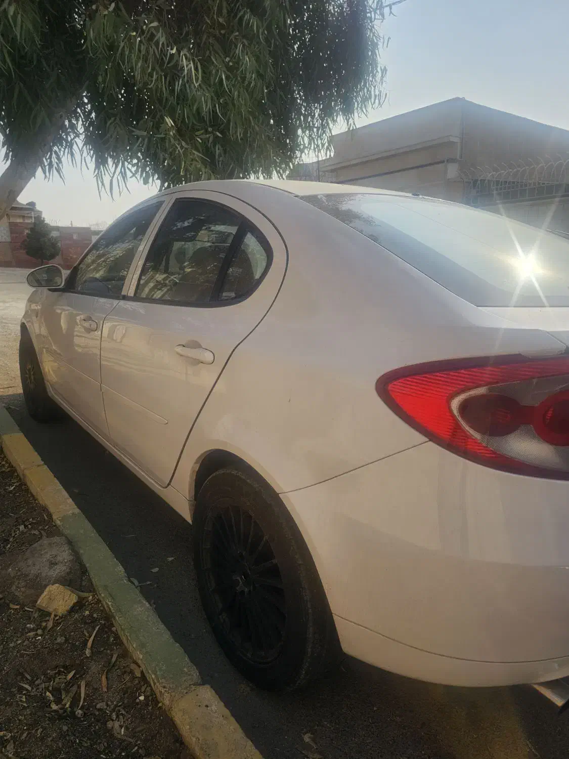 پروتون جنتو مدل 2007 سالم و مرتب|خودرو سواری و وانت|تهران, شهرک پاسداران|دیوار