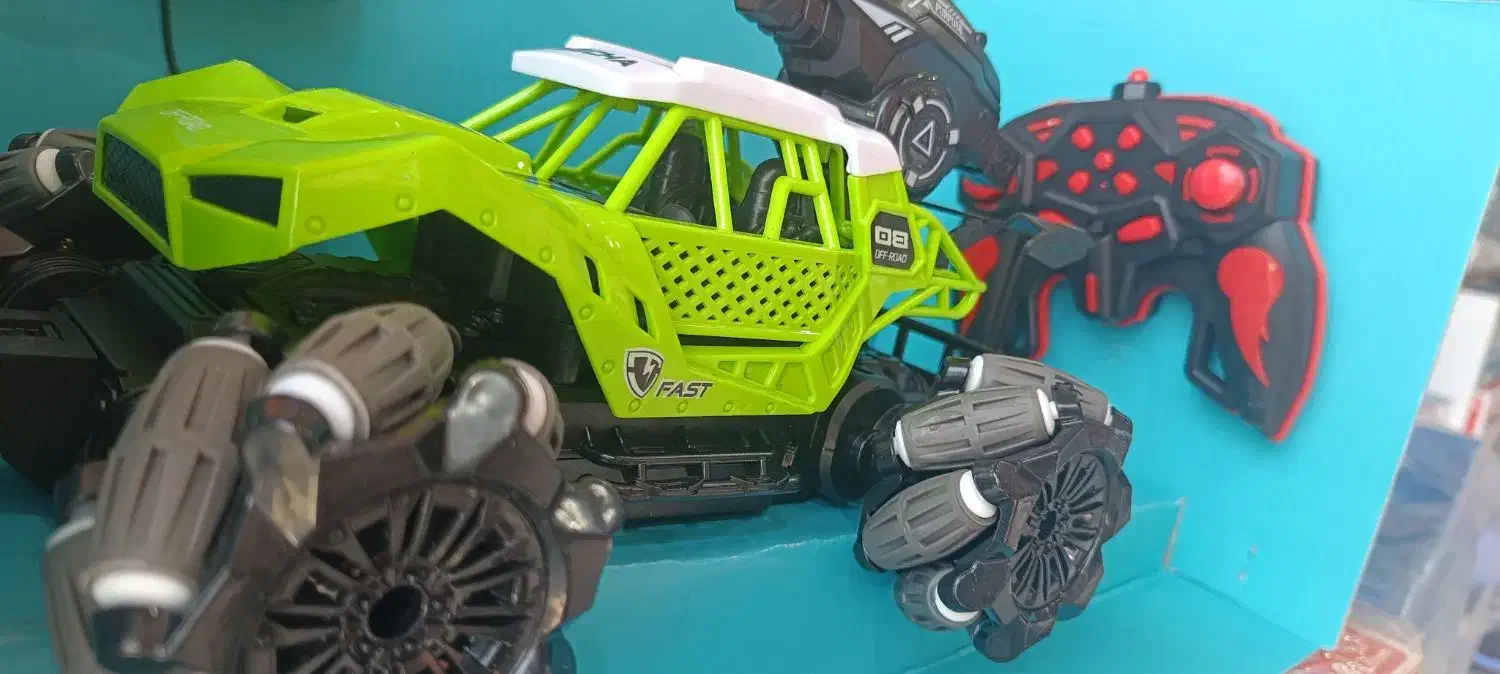 اسباب بازی کنترلی|اسباببازی|اصفهان, منتظرالمهدی|دیوار