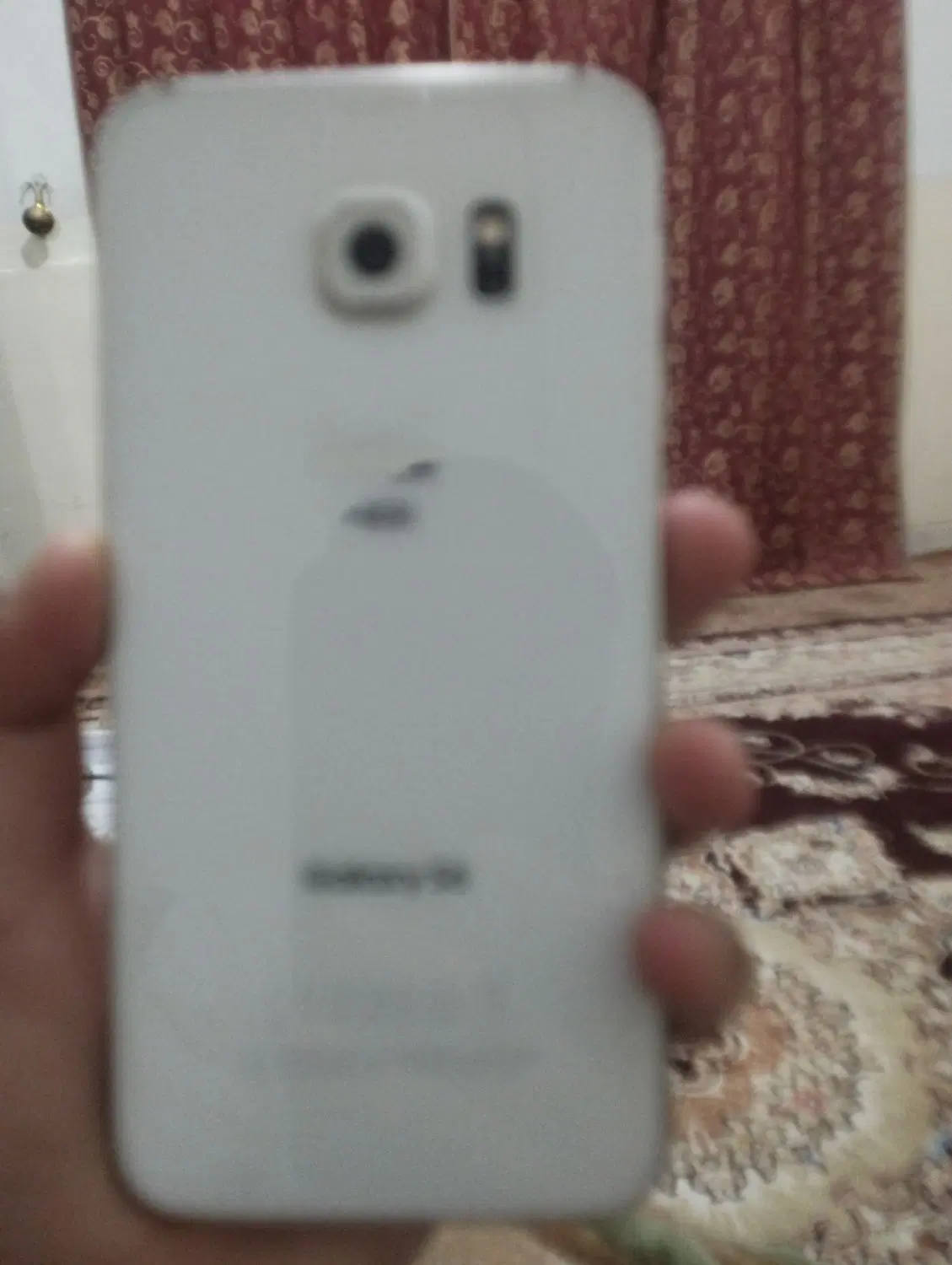 گوشی s6|موبایل|زابل, |دیوار