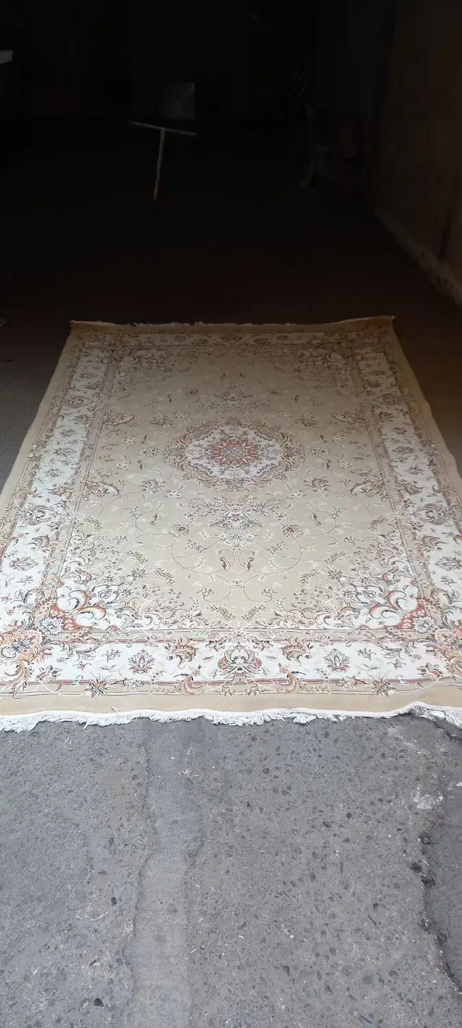فرش 6متری سالم و تمیز|فرش|تهران, تهرانسر شرقی|دیوار