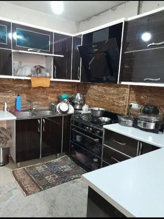 ۶۴متری بلوارشورا ۲خواب فول امکانات|فروش آپارتمان|نسیمشهر, |دیوار