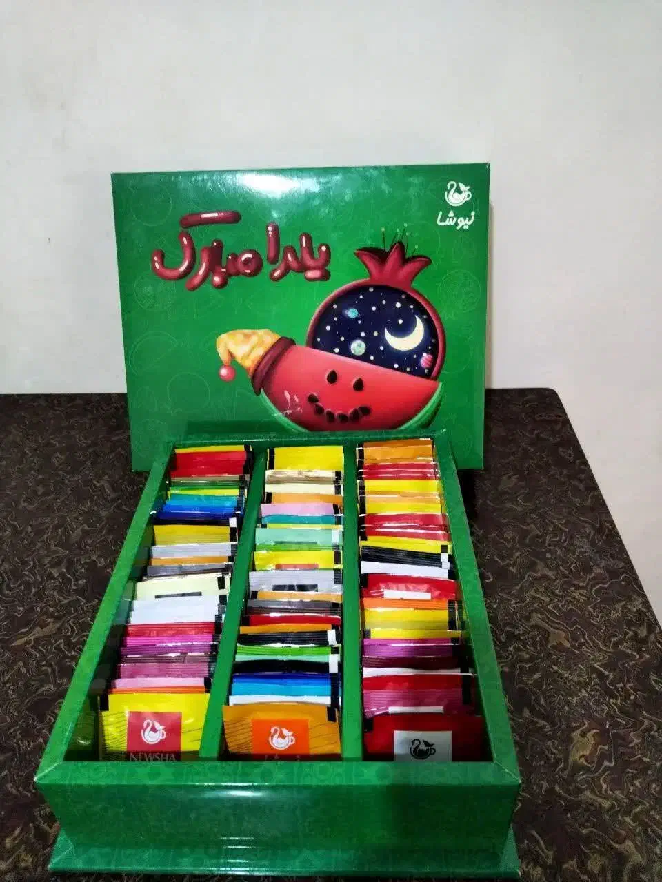 پذیرایی با دمنوش هاو چای های یلدایی|خوردنی و آشامیدنی|قرچک, شهرک طلائیه|دیوار