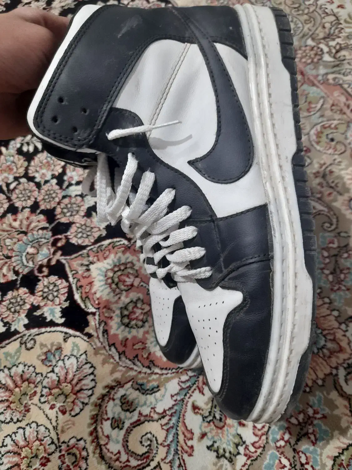 کفش جردن|کیف، کفش، کمربند|مشهد, شهید رضوی|دیوار