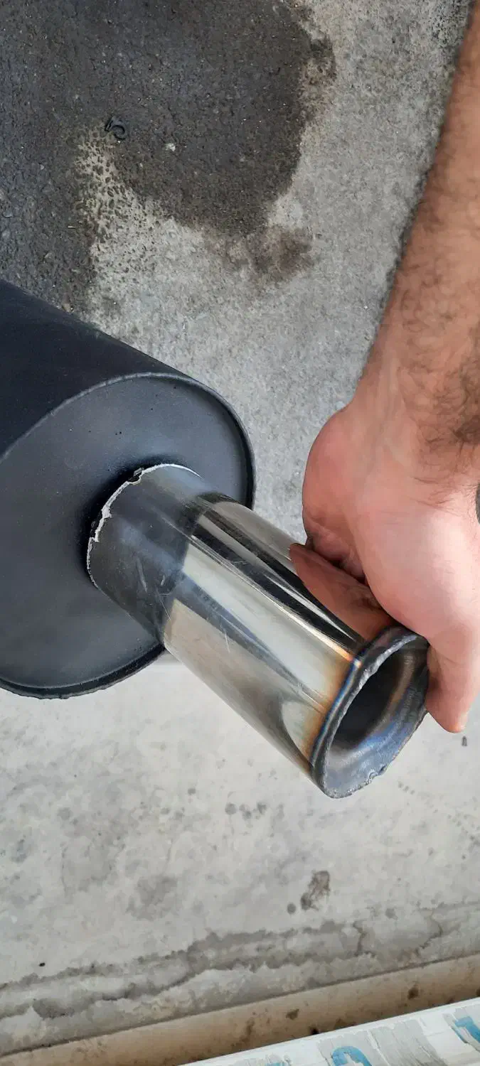 منبع سایلنت Hunter|قطعات یدکی و لوازم جانبی|قدس, شهرقدس|دیوار