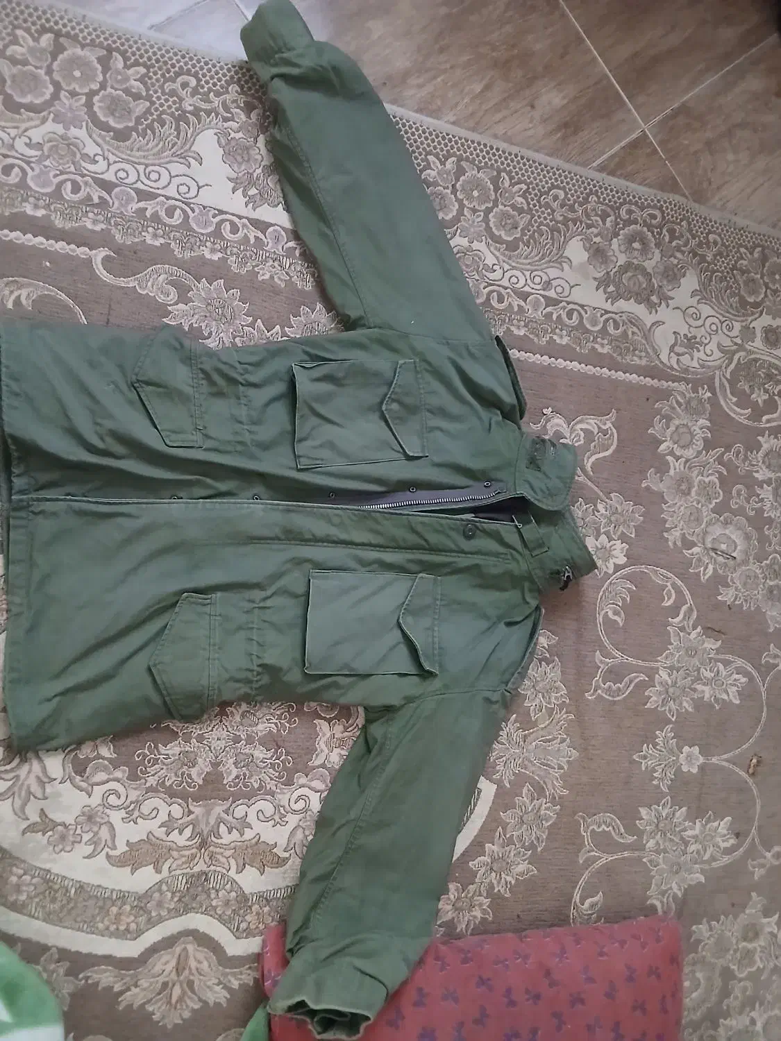 کاپشن  امریکایی|لباس|محمدشهر, کوی بهار|دیوار