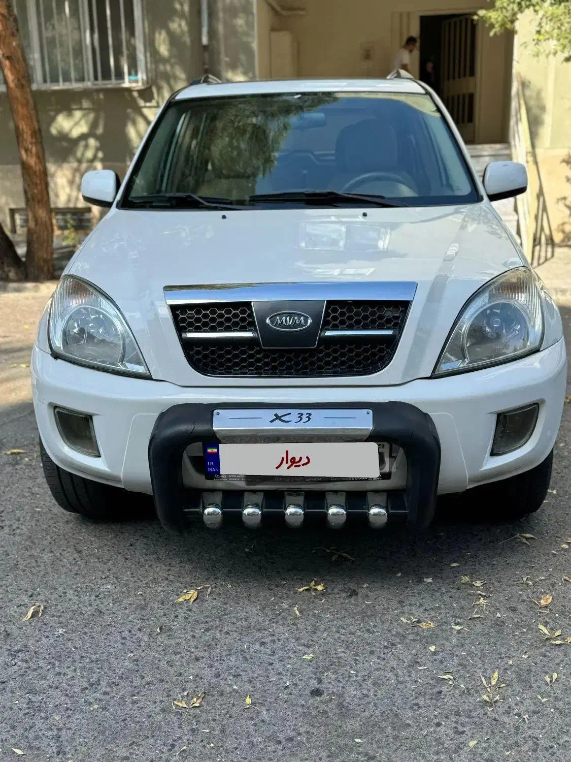 ایکس ۳۳ بدون رنگ مدل ۹۳|خودرو سواری و وانت|تبریز, |دیوار