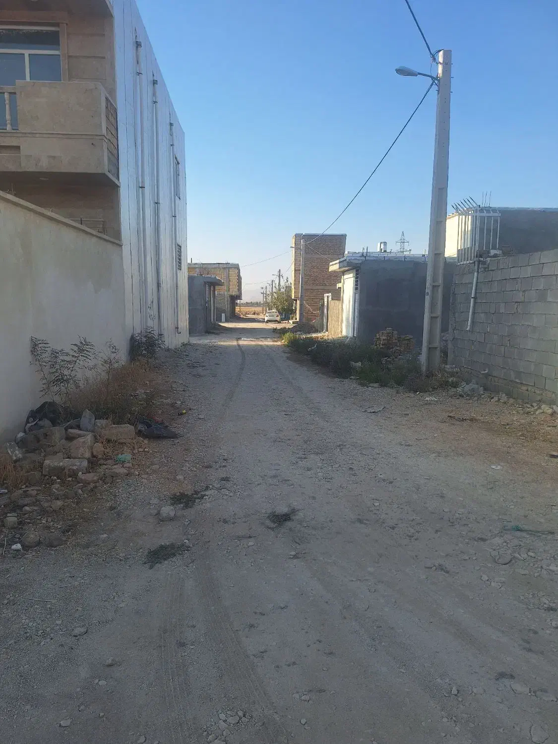 زمین مسکونی ایوان|فروش زمین و ملک کلنگی|ایوان, |دیوار