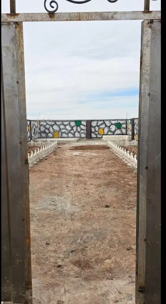 باغچه 210 متری چاردیواری.سند تک برگ|فروش زمین و ملک کلنگی|شهریار, اصیل آباد|دیوار