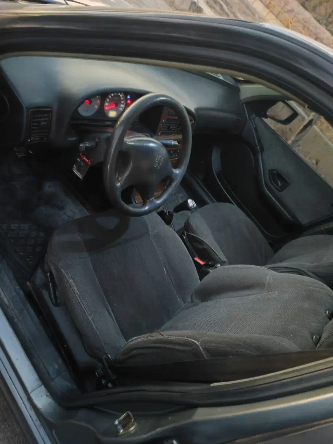 پارس 86|خودرو سواری و وانت|مشهد, انقلاب|دیوار