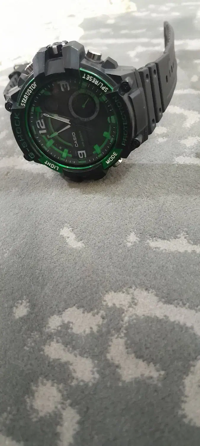 ساعت جی شاک|ساعت|قم, نخودی|دیوار