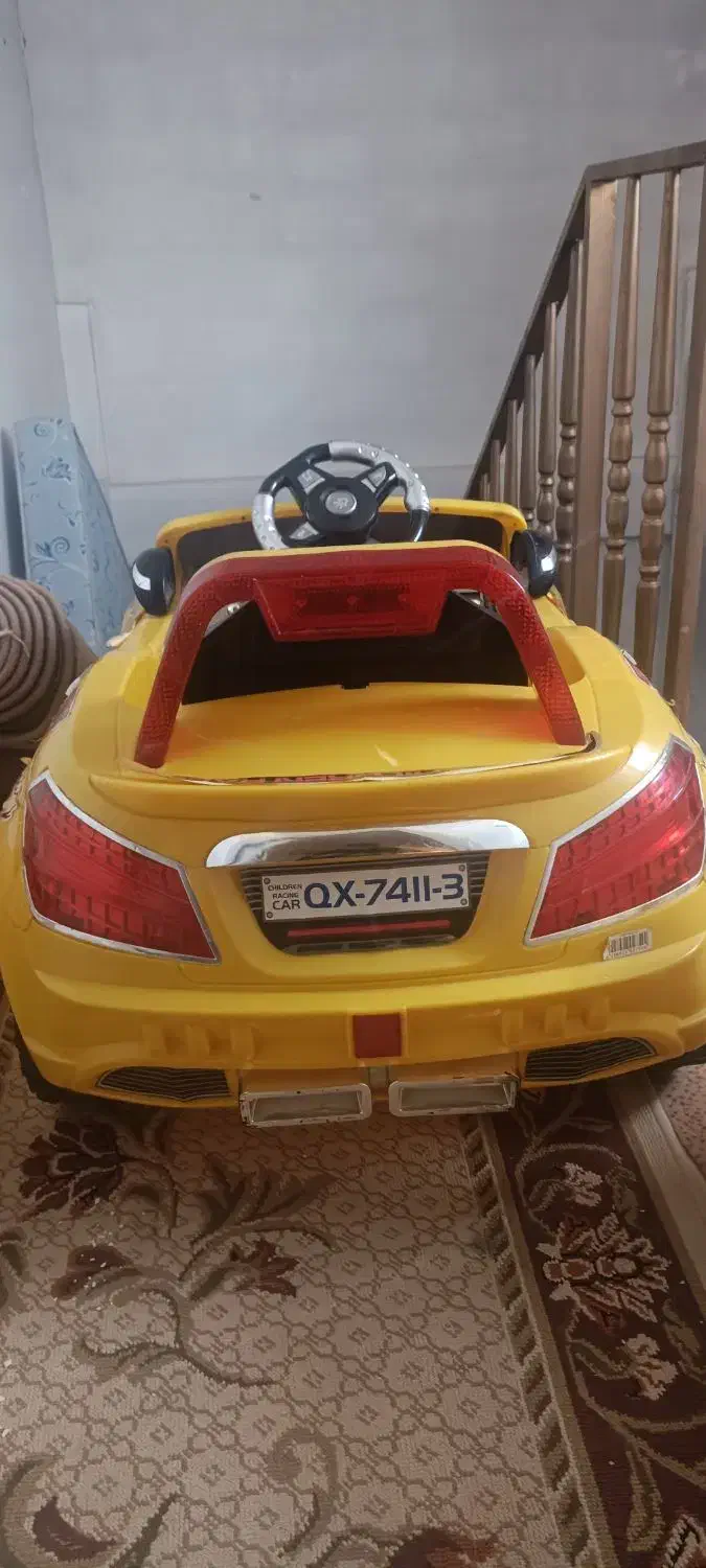 ماشین شارژی|اسباب‌‌بازی|ملکان, |دیوار