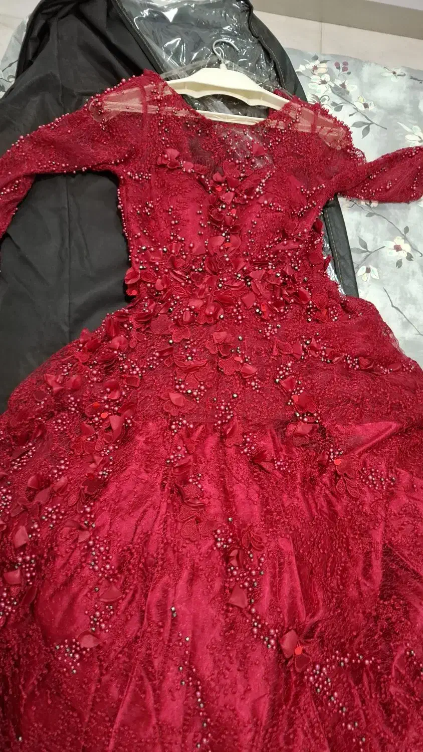 پیراهن مجلسی برند کنزل ترک|لباس|تهران, عبدلآباد|دیوار