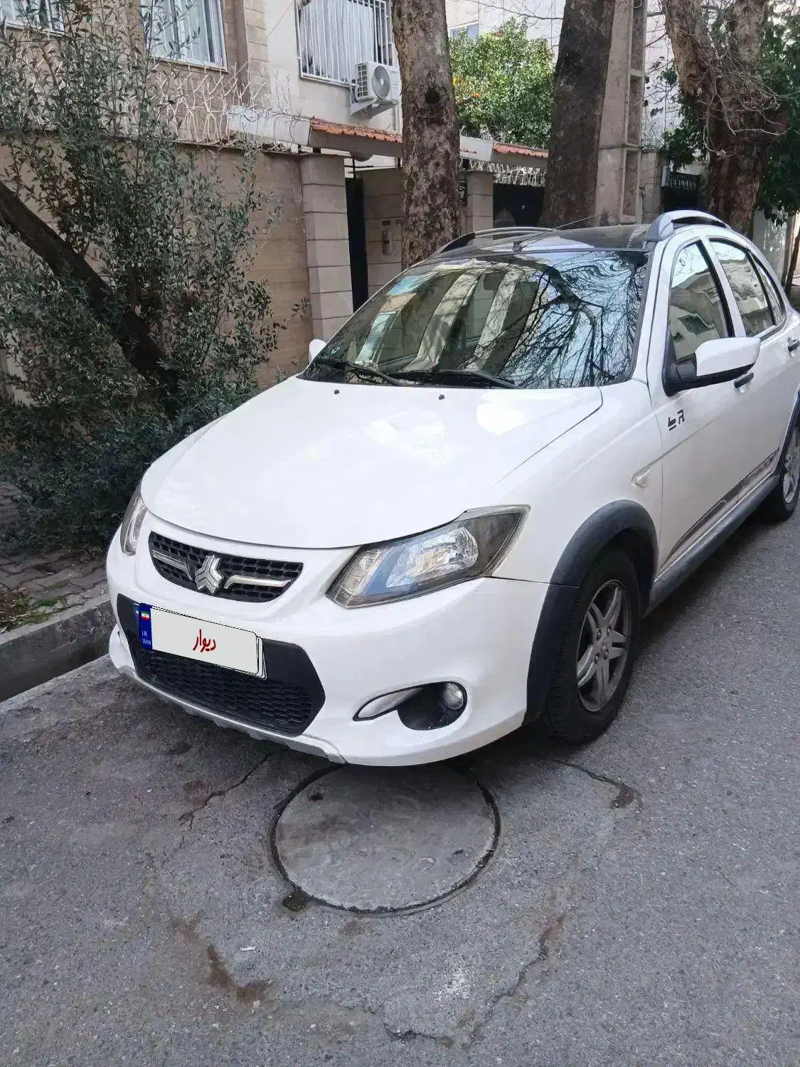 کوییک R مدل ۹۹|خودرو سواری و وانت|گرگان, |دیوار