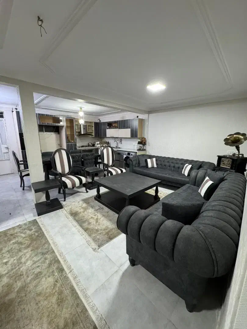 مبل و ست ناهار خوری کامل|مبلمان خانگی و میز عسلی|علیآباد کتول, |دیوار