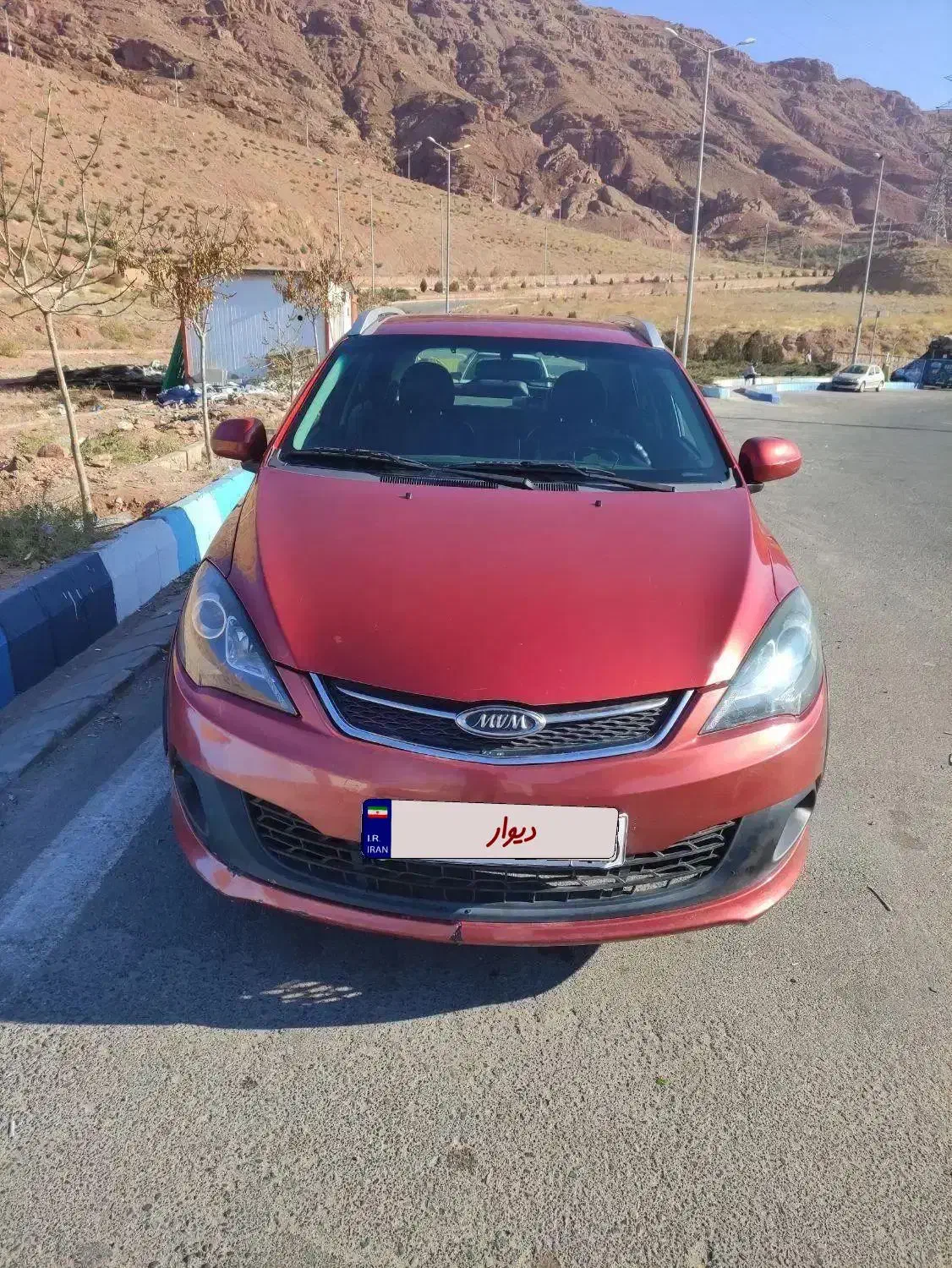 فروش ام وی ام ۳۱۵ s اکسلنت|خودرو سواری و وانت|تبریز, |دیوار