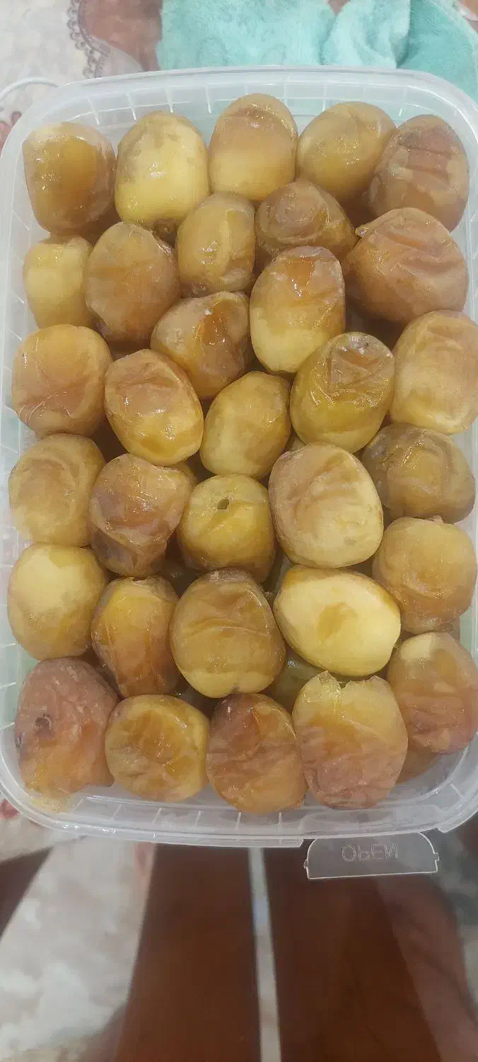 رطب و خارک برهی|خوردنی و آشامیدنی|شیراز, وحدت|دیوار