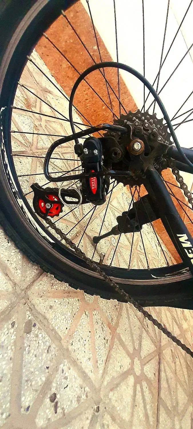 دوچرخه 24|دوچرخه، اسکیت، اسکوتر|تربت‌حیدریه, پائین ولایت|دیوار