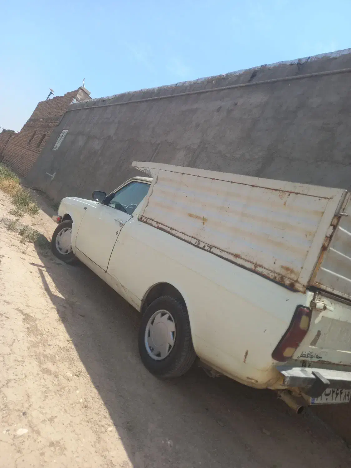 باربری وانت به تمام‌شهرها شبانه روزی باقیمت مناسب|خدمات حمل و نقل|تاکستان, |دیوار