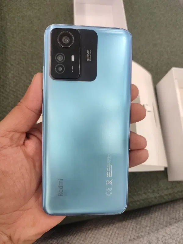 note 12 s|موبایل|فردیس, سپید دشت|دیوار