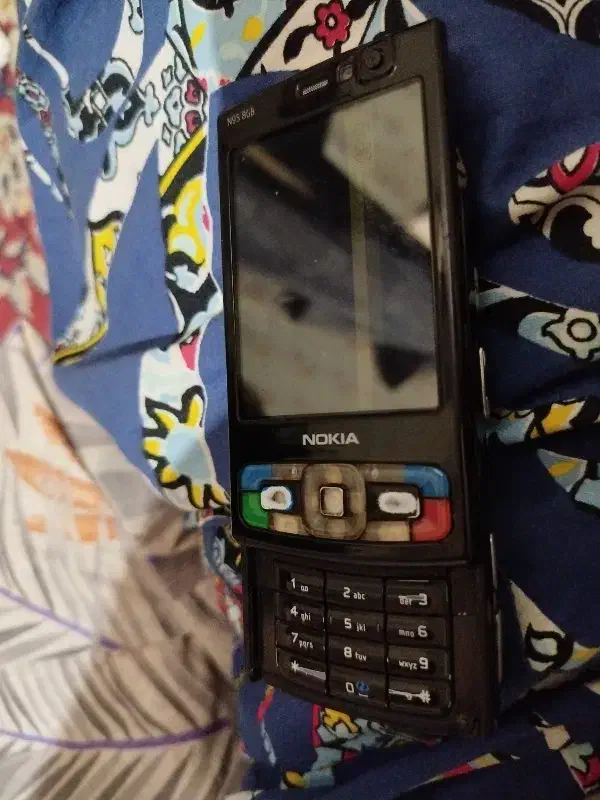 نوکیا N95 8GB|موبایل|تهران, قیام|دیوار