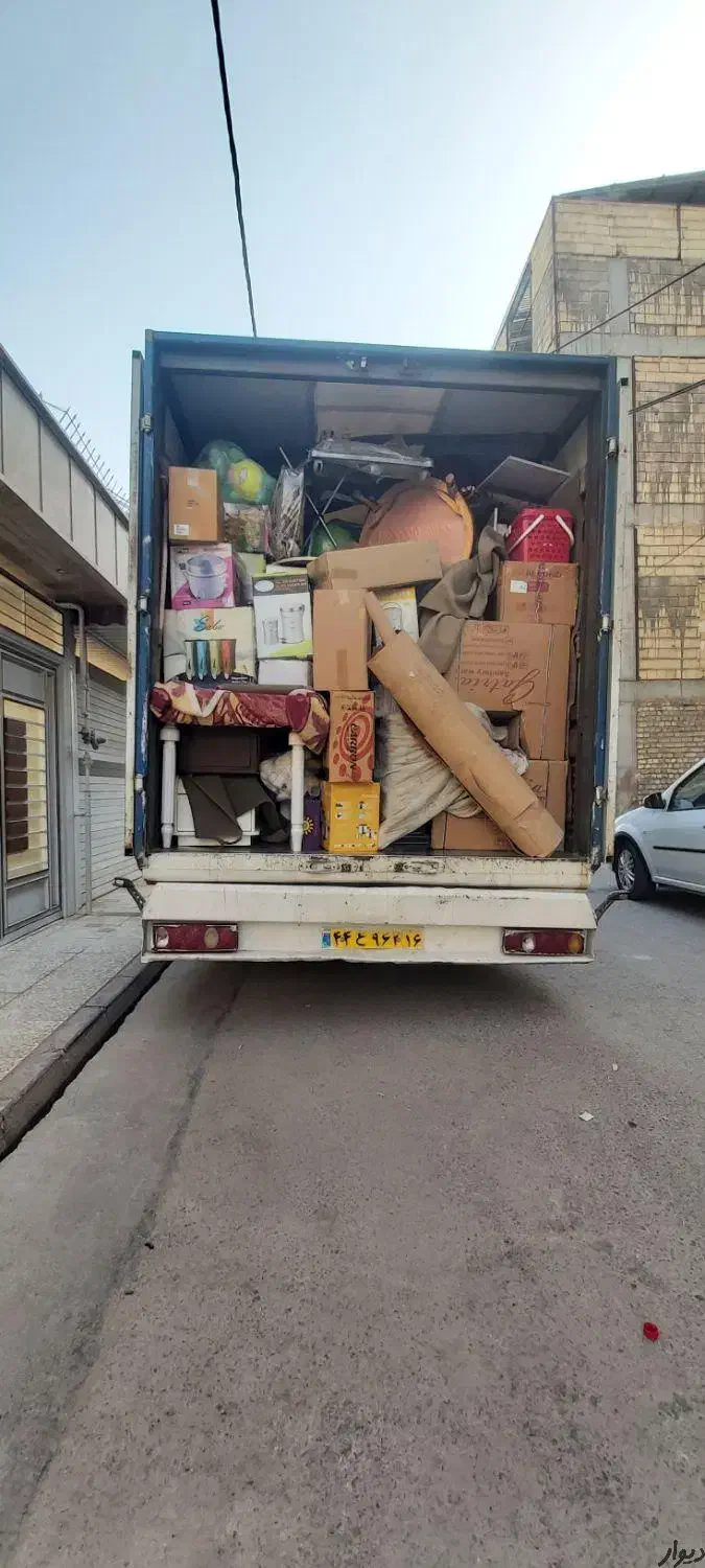 باربری آسان بار....|خدمات حمل و نقل|بروجرد, |دیوار