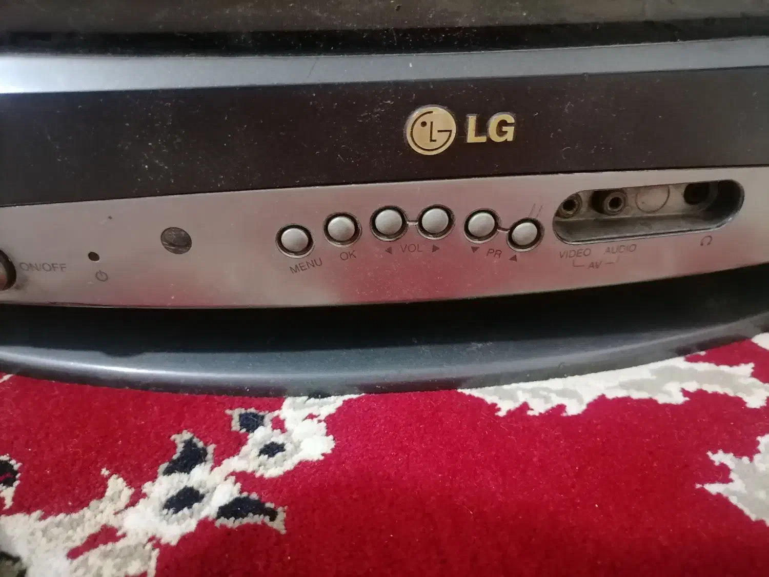 تلوزیون LG|تلویزیون و پروژکتور|خرم‌آباد, |دیوار