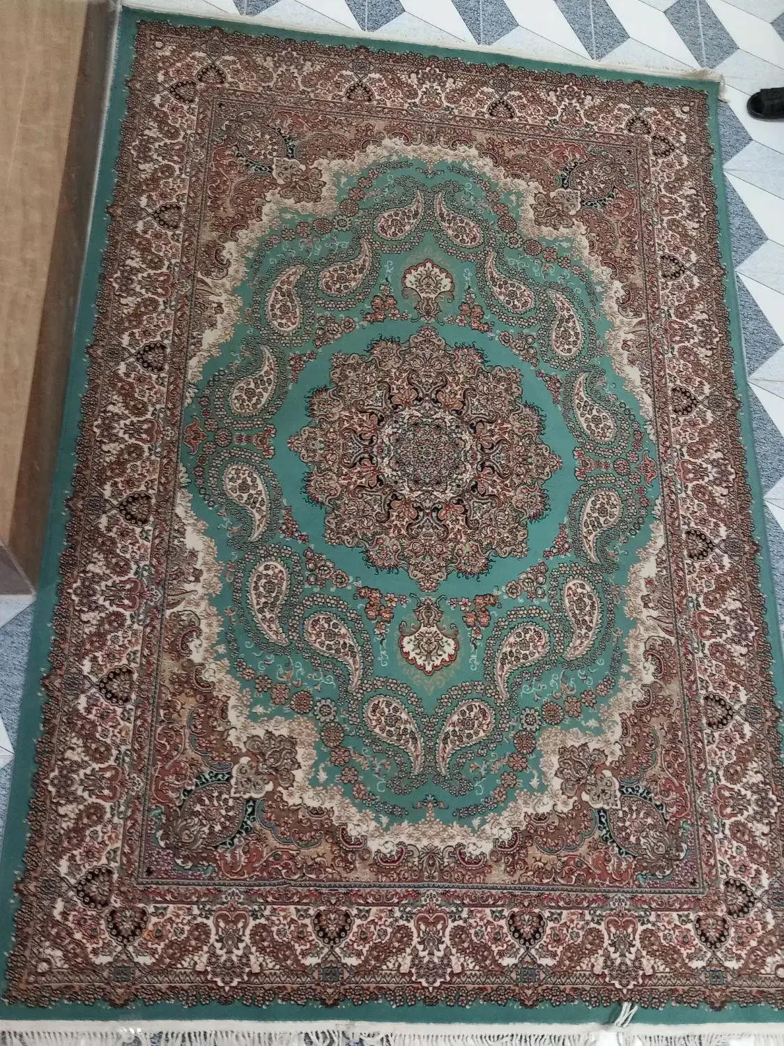 فرش ۶متری|فرش|خمینی‌شهر, |دیوار