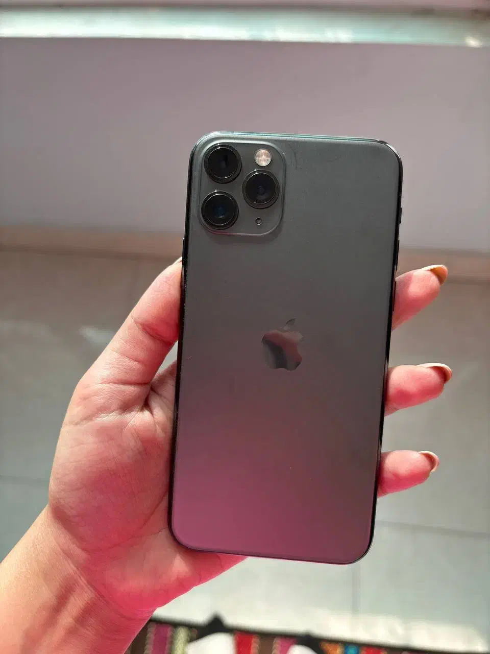 آیفون ۱۱pro|موبایل|نیشابور, مدرس|دیوار