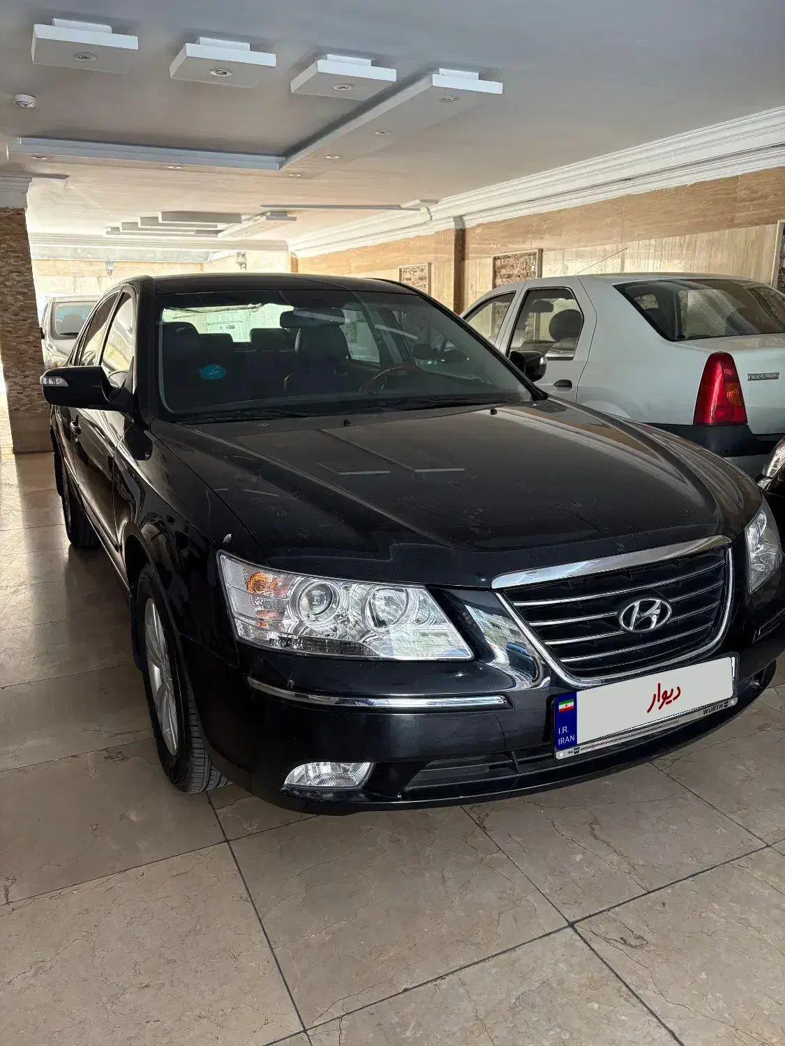 سوناتا 2010استثنائی|خودرو سواری و وانت|تهران, آشتیانی|دیوار