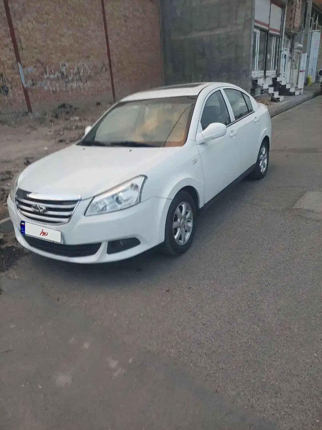 mvm 550 اتوماتیک|خودرو سواری و وانت|خوی, |دیوار